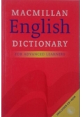 Macmillan English Dictionary for Advanced Learners + CD