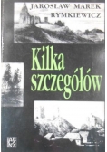 Kilka szczegółów