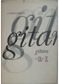 Gitara od a do z