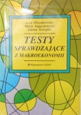 Testy sprawdzające z makroekonomii