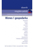 Słownik rosyjsko polski biznes i gospodarka