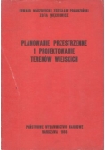 Planowanie przestrzenne i projektowanie terenów wiejskich