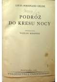 Podróż do kresu nocy 1933 r wydanie I