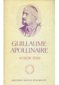 Apollinaire Wybór pism