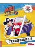 Miki i Raźni Rajdowcy. Transformacje