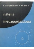Materia międzygwiazdowa