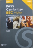 Pass cambridge BEC Higher Students Book