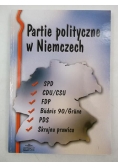 Partie polityczne w Niemczech