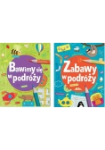 Zabawy w podróży /Bawimy się w podróży