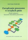 Zarządzanie procesowe w urzędach gmin