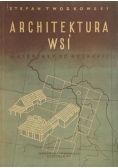 Architektura wsi, 1946