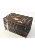 Magiczny świat jazzu: Zestaw 12 książek + CD