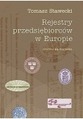 Rejestry przedsiębiorców w Europie