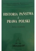 Historia państwa i prawa Polski