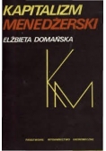 Kapitalizm menedżerski