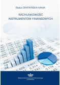 Rachunkowość Instrumentów Finansowych