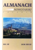 Almanach nowatorski rocznik