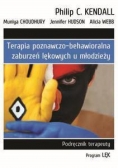 Terapia poznawczo-behawioralna zaburzeń lękowych u młodzieży