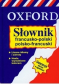 Słownik francusko-polski polsko-francuski Oxford