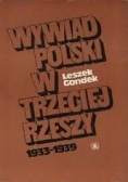 Wywiad Polski w Trzeciej Rzeszy
