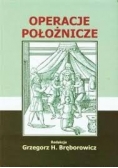 Operacje położnicze
