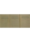 Historia filozofii Tom I-III, 3 tomy