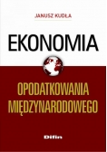 Ekonomia opodatkowania międzynarodowego