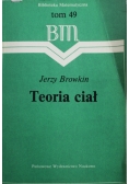 Teoria ciał  tom 49