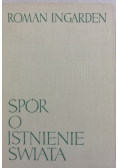 Spór o istnienie świata,tom II
