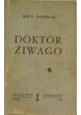 Doktor Żiwago.