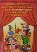 Wybór scenariuszy dla teatrzyków szkolnych dla klas I - III