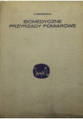 Biomedyczne przyrządy pomiarowe