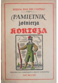 Pamiętnik Żołnierza Korteza