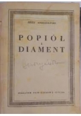 Popiół i diament, 1948r.