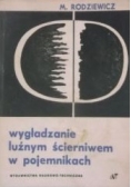 Wygładzanie luźnym ścierniwem w pojemnikach