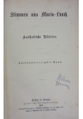 Stimmen aus Maria-Laach, 1893r.
