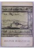 Rocznik Warszawski VI