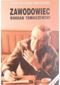 Zawodowiec Bohdan Tomaszewski + Autograf Tomaszewskiego