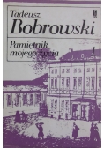 Pamiętnik mojego życia tom 1 i 2