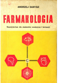 Farmakologia repetytorium dla studentów medycyny i farmacji