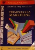 Terminologia marketing