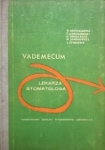 Vademecum lekarza stomatologa
