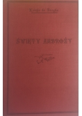 Święty Ambroży  1926 r.