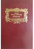 Herbarz reprint z 1870 r.