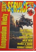 Kompendium wiedzy Secret Service, numery 01-32