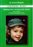 Odbieranie i wyrazanie mowy przez dziecko w 3 roku