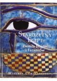 Starożytny Egipt Ziemia bogów i Faraonów