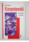 Książki i ludzie