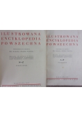 Ilustrowana encyklopedia powszechna, Tom 1 i 2, 1937 r.
