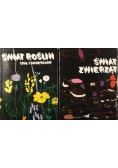 Świat zwierząt / Świat roślin, skał i minerałów
